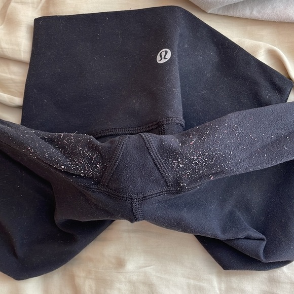 Lululemon leggings - Picture 3 of 4